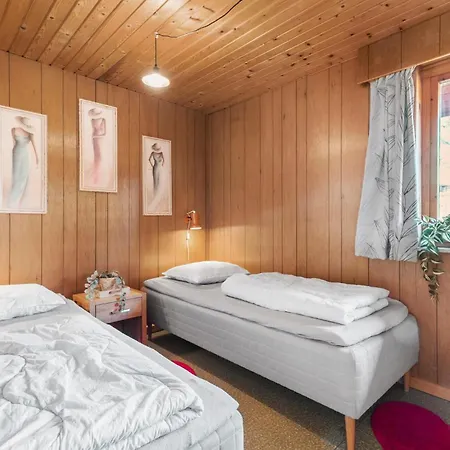 Feriehus Maelkebottevej Vaeggerlose Iii