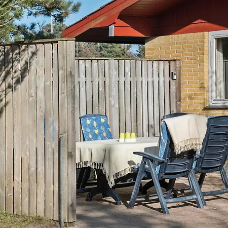 Maelkebottevej Vaeggerlose Iii Feriehus
